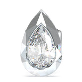 Aretes Guess Dama 4G Light Plateado